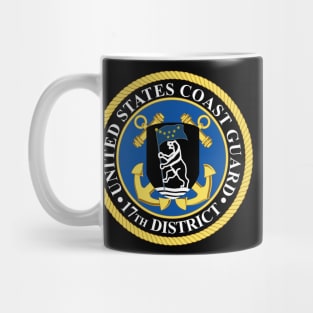 USCG - District - USCG - Seventeenth District Mug